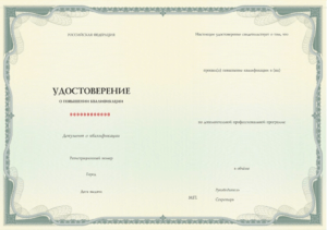 ПК «Сестринское дело в терапии»