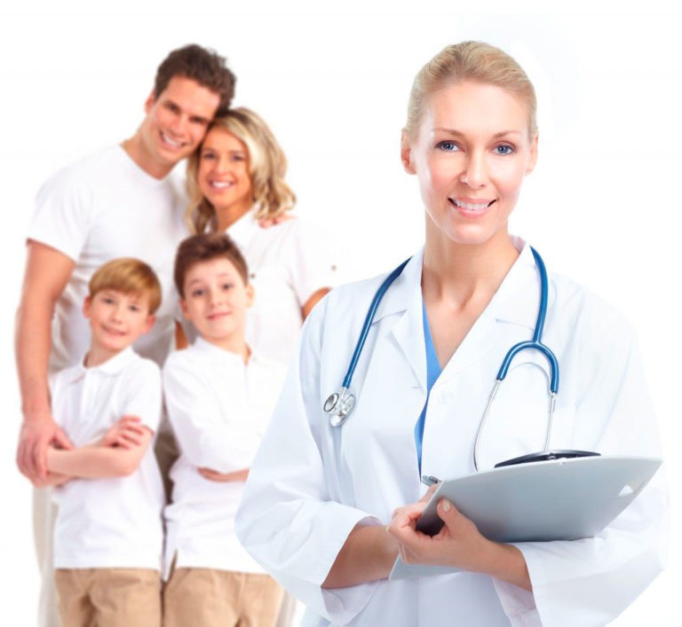 Общая врачебная практика (семейная медицина)