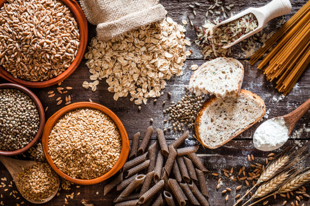 Зерновые продукты и их польза для организма Межрегиональный центр НМО