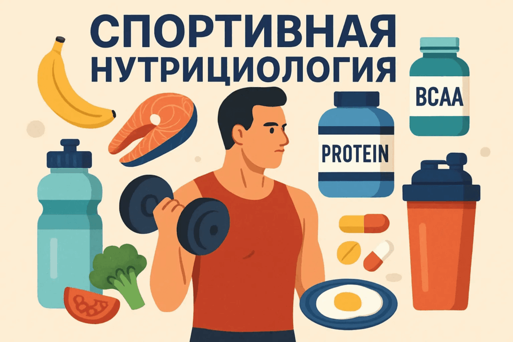 Направления нутрициологии Межрегиональный центр НМО спортивная нутрициология