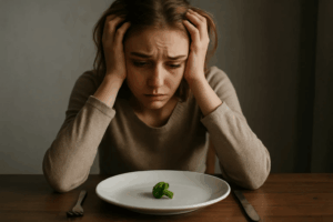 Расстройства пищевого поведения