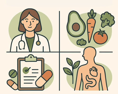 Интегративная нутрициология