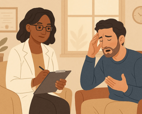 Клинический психолог