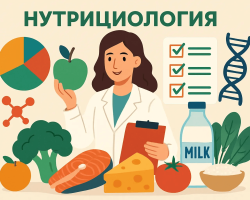 нутрициология